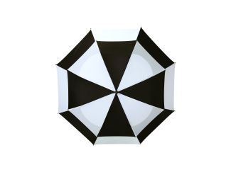 Wind Vent - Black/White