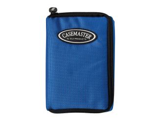 Casemaster Select Blue Nylon Dart Case
