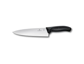 Swiss Classic Chef's Knife, 8" Straight Blade
