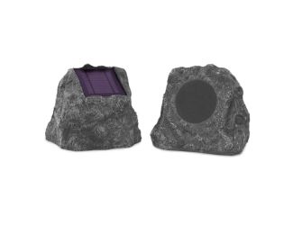 Victrola Bluetooth Outdoor Rock Speakers (pair)
