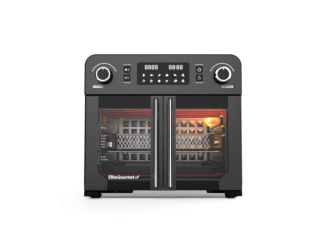 24.5qt French Door Air Fryer Convection Countertop Oven