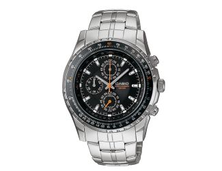 Mens 3 Hand Analog Chronograph Watch