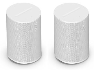 Sonos Two Room Set with Era 100 (2) - White