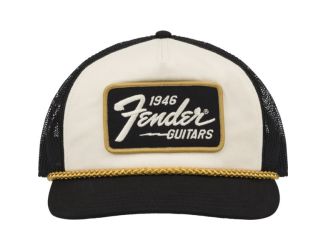 Fender 1946 Gold Braid Hat