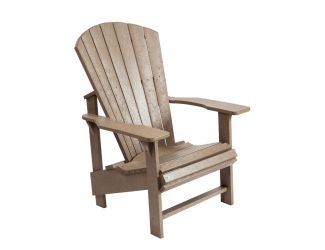 Upright Adirondack - Beige