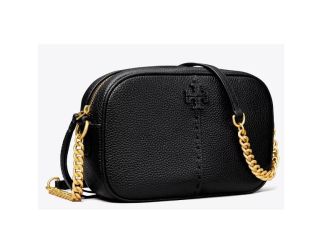 McGraw Camera Bag - Black