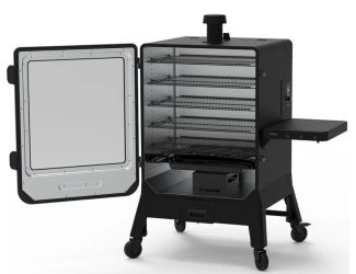 PIT BOSS NAVIGATOR 6 VERTICAL PELLET SMOKER (PBV6M)