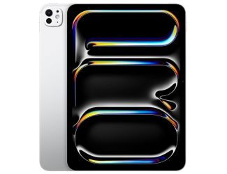 Apple 11-inch iPad Pro Wi‑Fi 1TB with nano-texture glass - Silver