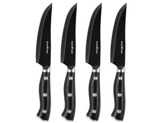 Blackstone 4 Piece Steak Knife Set