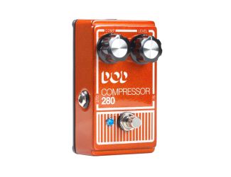 DOD Compressor 280 with Comp and Level Controls