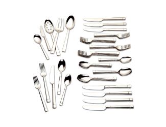 Fair Harbor 45pc Flatware Set