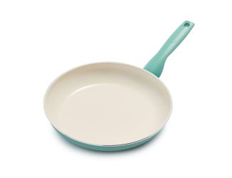 Rio 10" Ceramic Nonstick Fry Pan Turquoise