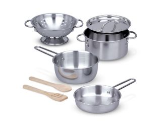 Lets Play House Pots & Pans Set Ages 3+ Years