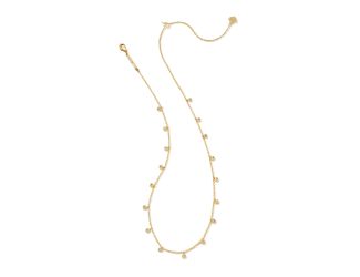 Amelia Chain Necklace in Gold