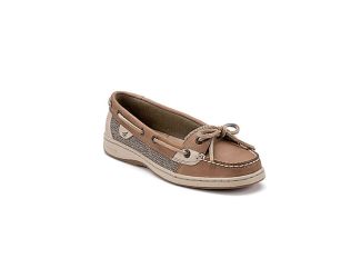 Womens Angelfish Core-Linen Oat-11