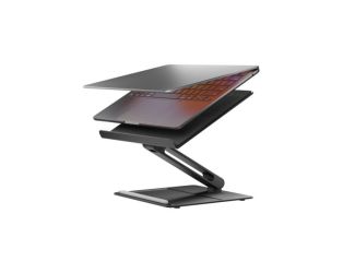 Home Laptop Stand Black