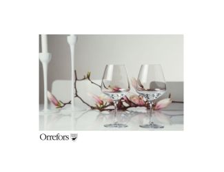 Pulse Modern Glass - (Set of 8)