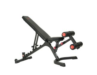Fully Adjustable Power Zone Utility Bench