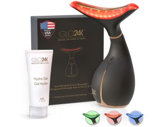 Skin Rejuvenation Device w/Hydra Gel