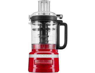 9-Cup Food Processor in Empire Red