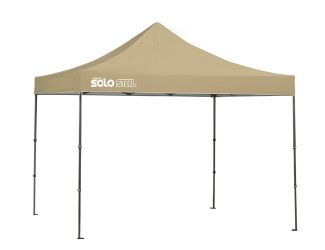 Solo Steel SOLO100 Straight Leg Pop-Up C Size 10x10