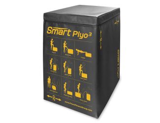 Smart Soft Plyo Cube 3-in-1