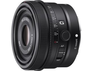 Sony FE 50mm f/2.5 G
