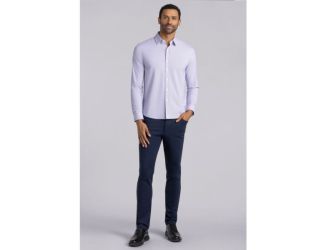 Zealous in Icy Cotton - Light Pink - 3XL Regular Fit