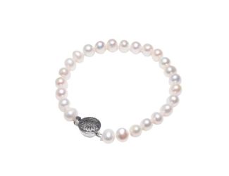 8" Cultured Freshwater Pearl Bracelet