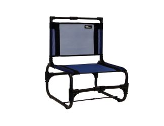 Larry Low Down Chair Blue