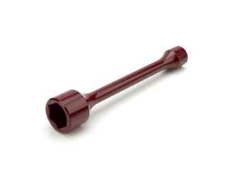 1/2" Drive x 1-1/16" 140 ft-lb Torque Stick: Crimson Red