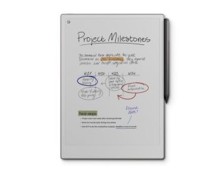 reMarkable Paper Pro - 11.8" Paper Tablet with Marker Plus - Gray