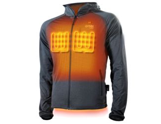 Apex Men's Heated Hoodie Size 4XL