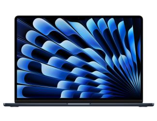 Apple 15" MacBook Air Apple M2 8-Core Chip and 10-Core GPU 256GB SSD-Midnight