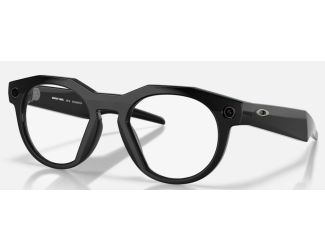 Oakley Meta HSTN Transitions AI Glasses-Transitions Amethyst