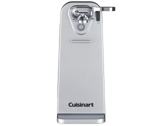 Chrome Deluxe Can Opener