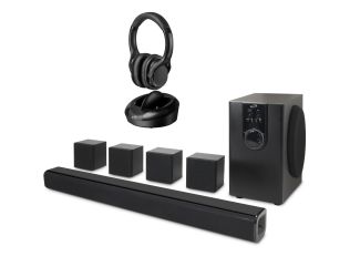 iLive Home Theater Bundle