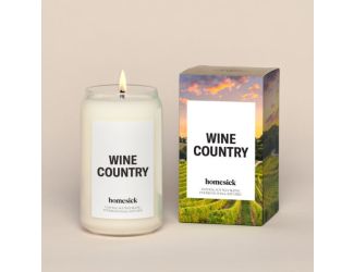 Wine Country Candle 13.75 OZ