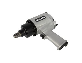 3/4-Inch Drive Heavy-Duty Twin Hammer Impact Wrench