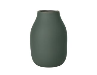 COLORA - Vase Porcelain 8 x 6