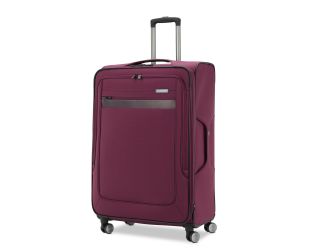 Ascella 3.0 Softside Large Spinner Light Plum
