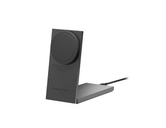 Rise 2-in-1 Qi2 Magnetic Wireless Charger Black