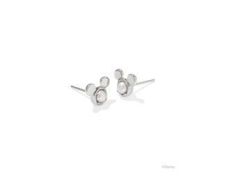 Mickey Mouse Stud Earrings