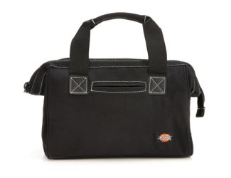 12" Work Bag: Black