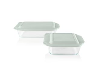 Deeper 4pc Glass Bakeware Set