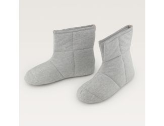 Cloud Bootie - Grey, Size M (7-8)