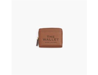The Leather Mini Compact Wallet