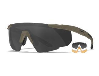 Saber Advanced -  3 Lens Kit