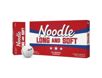 TaylorMade Noodle Long & Soft Golf Balls 2022 - 15 Pack