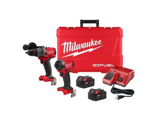 M18 FUEL 2-Tool Combo Kit - Hammer Drill & Impact Driver